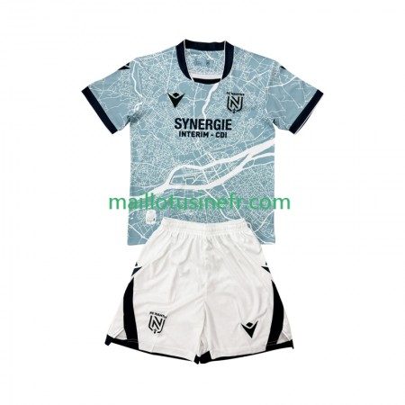 Maillot de Foot Nantes Extérieur 2025-26 - Enfant